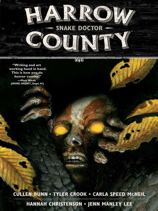 Title details for Harrow County (2015), Volume 3 by Various - Available